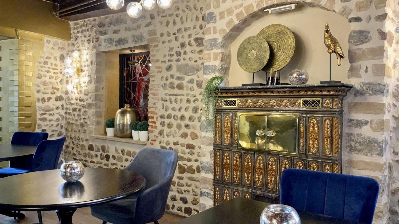דיג'וין Villa Pona מראה חיצוני תמונה